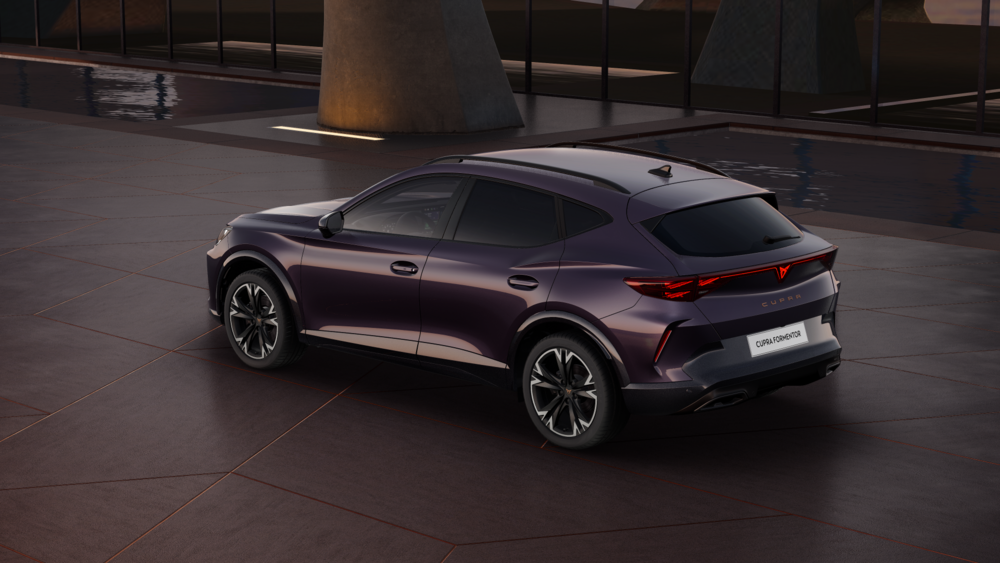 CUPRA Formentor [object Object] [object Object] 1.5 eTSI