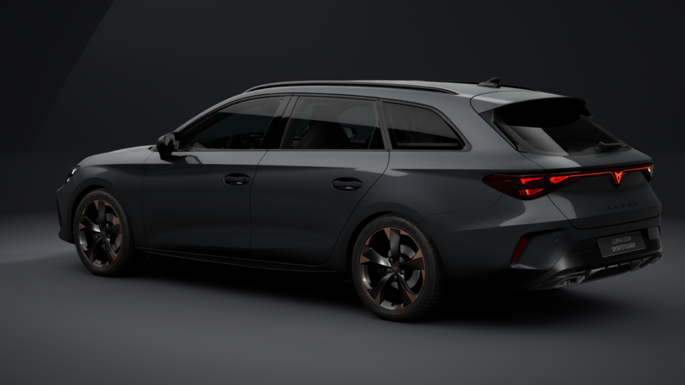 CUPRA Leon Sportstourer [object Object] [object Object] 1.5 eTSI