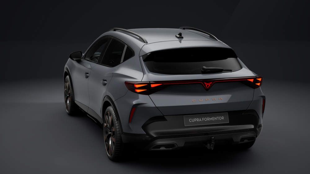 CUPRA Formentor [object Object] [object Object] 1.5 eTSI
