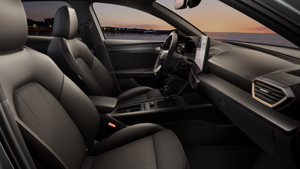 CUPRA Leon [object Object] [object Object] 1.5 TSI