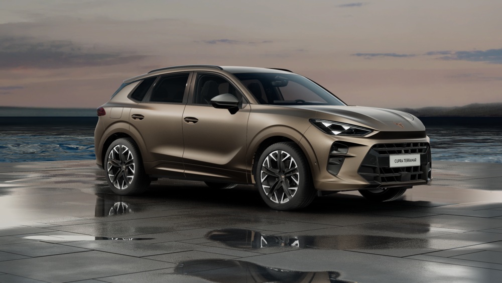CUPRA Terramar [object Object] [object Object] 2.0 TSI