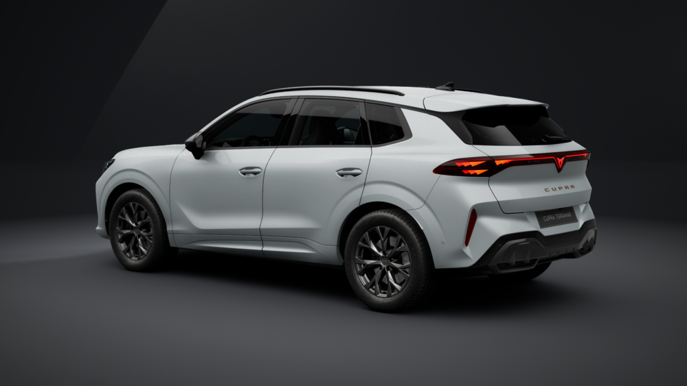 CUPRA Terramar [object Object] [object Object] 2.0 TSI