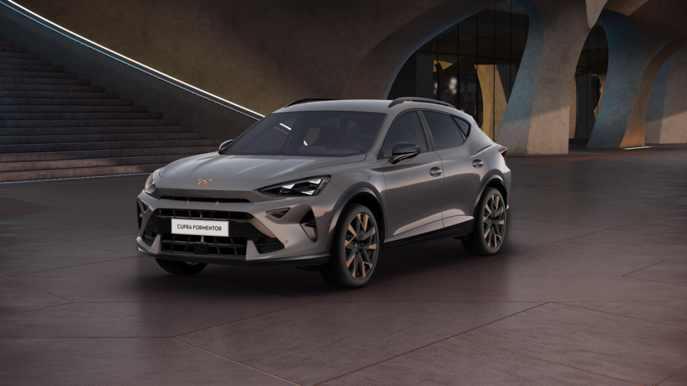 CUPRA Formentor [object Object] [object Object] 2.0 TSI