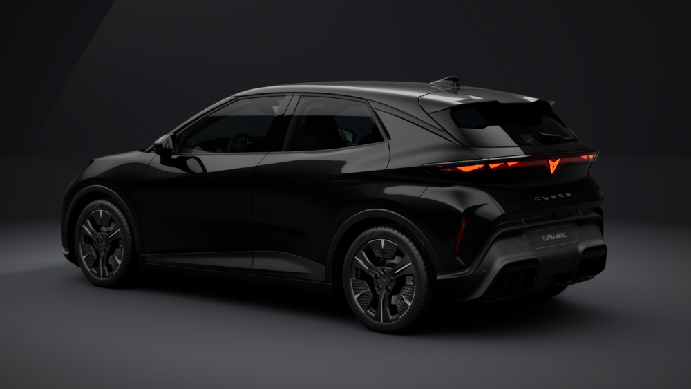 CUPRA Raval [object Object] [object Object] 37 kWh