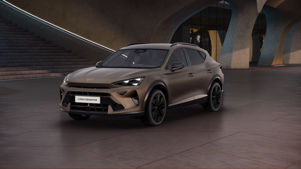 CUPRA Formentor [object Object] [object Object] 2.0 TSI