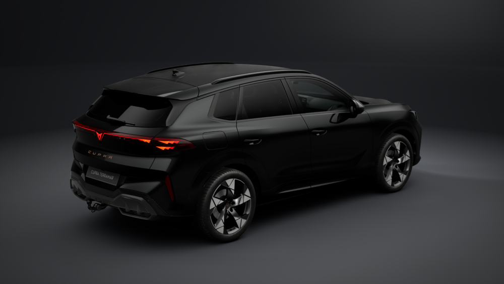CUPRA Terramar [object Object] [object Object] 1.5 eTSI