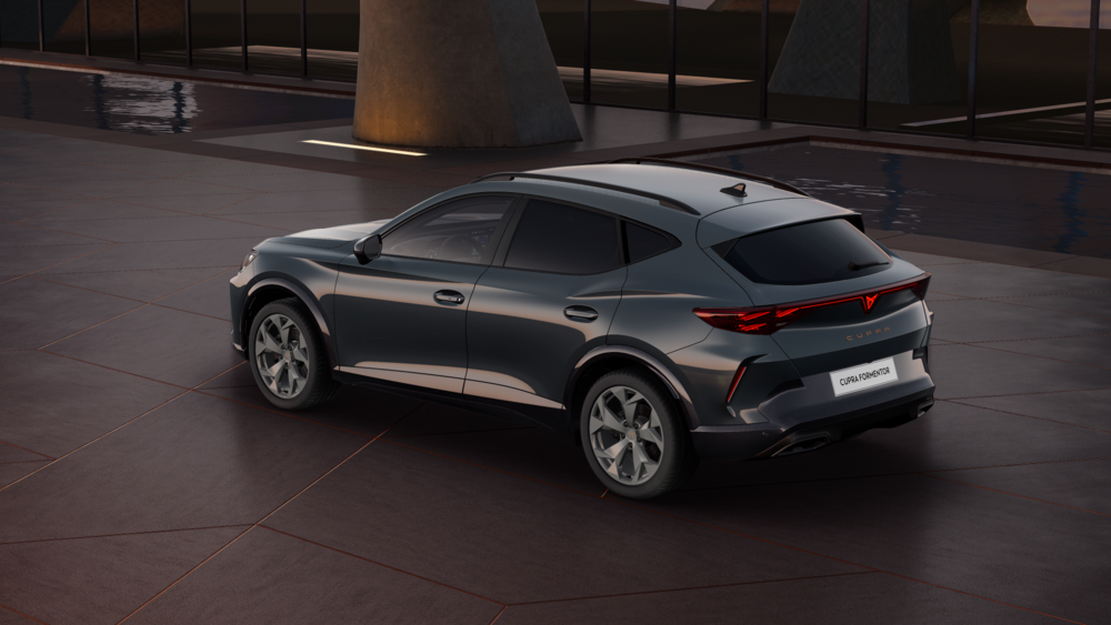 CUPRA Formentor [object Object] [object Object] 2.0 TDI