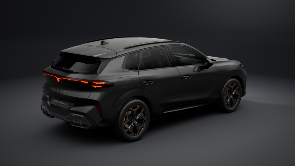 CUPRA Terramar [object Object] [object Object] 1.5 eTSI