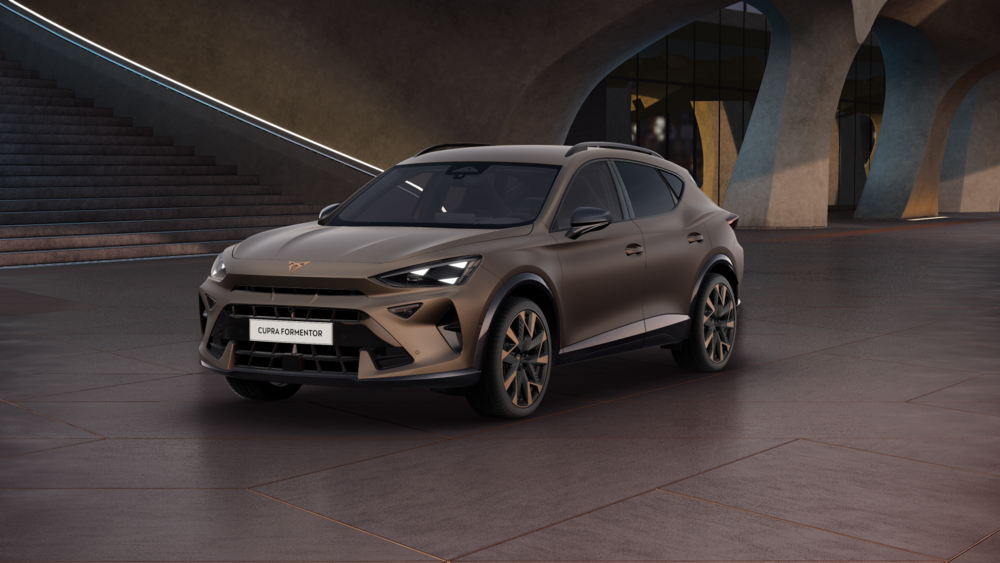 CUPRA Formentor [object Object] [object Object] 2.0 TSI