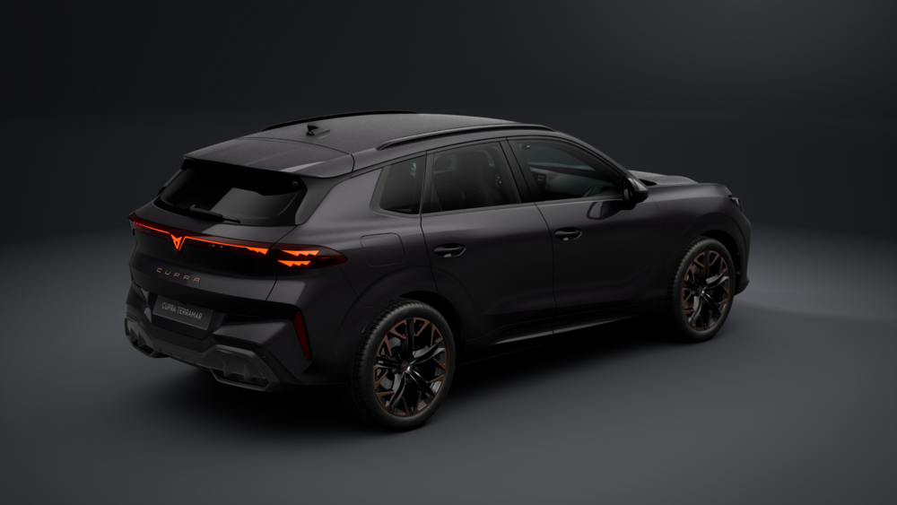 CUPRA Terramar [object Object] [object Object] 2.0 TSI