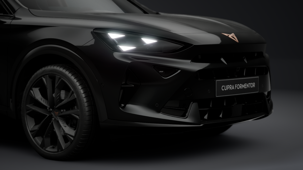 CUPRA Formentor [object Object] [object Object] 2.0 TDI