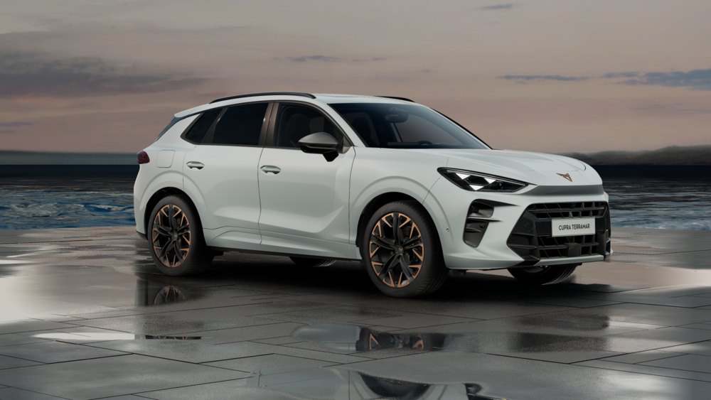 CUPRA Terramar [object Object] [object Object] 1.5 e-HYBRID