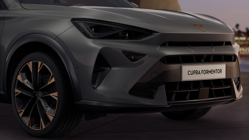 CUPRA Formentor [object Object] [object Object] 2.0 TSI