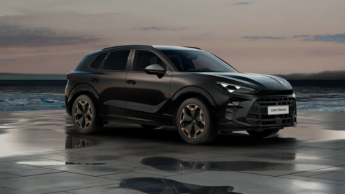 CUPRA Terramar Terramar 2025 1.5 eTSI