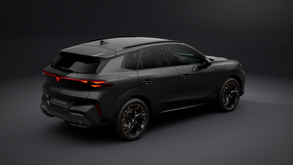 CUPRA Terramar [object Object] [object Object] 2.0 TSI
