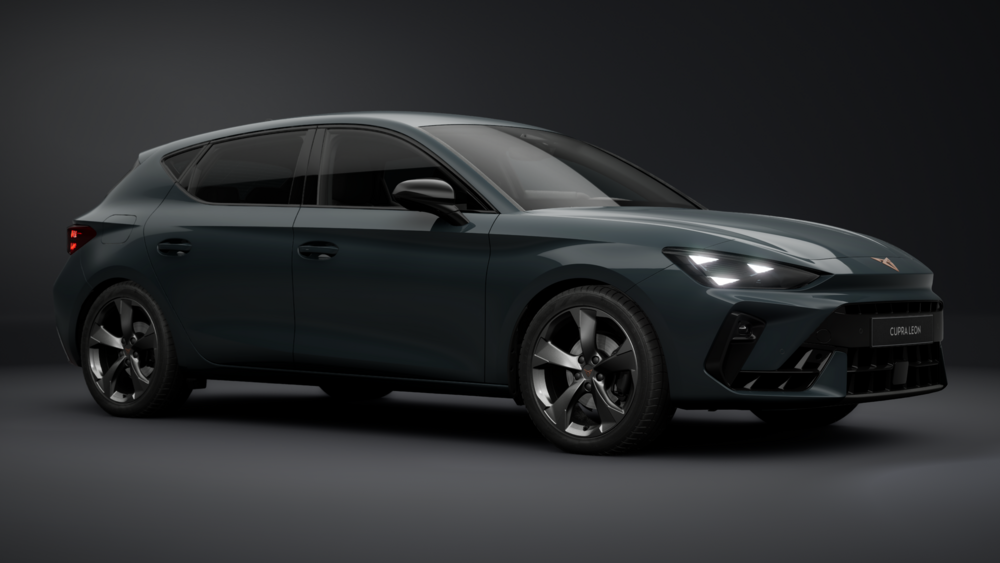 CUPRA Leon [object Object] [object Object] 1.5 TSI