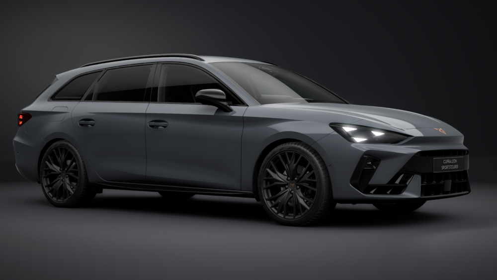 CUPRA Leon Sportstourer [object Object] [object Object] 1.5 eTSI