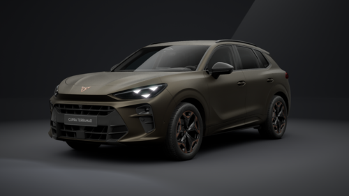 CUPRA Terramar Terramar 2026 1.5 eTSI