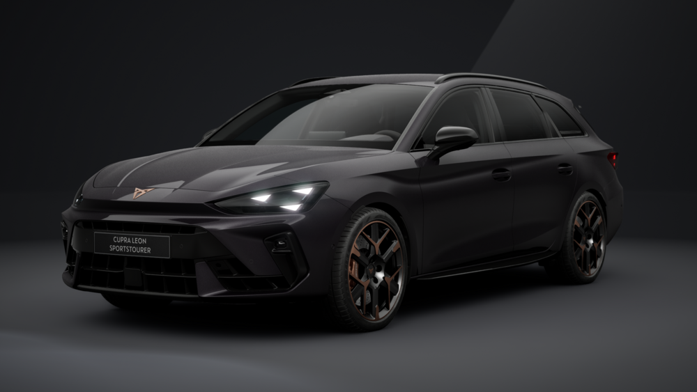 CUPRA Leon Sportstourer [object Object] [object Object] 2.0 TSI