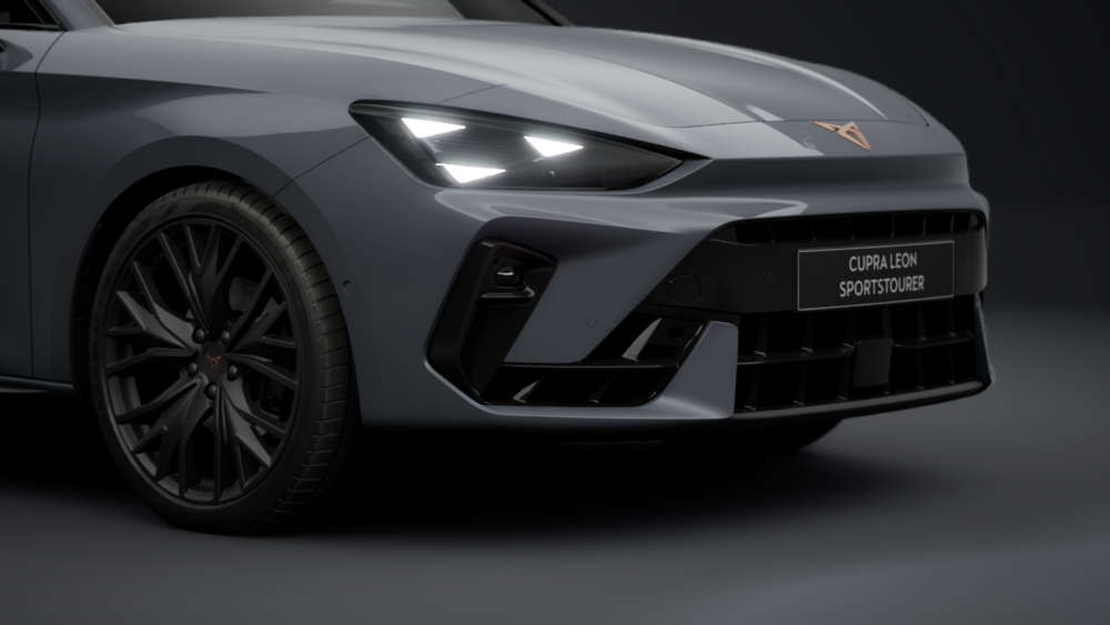 CUPRA Leon Sportstourer [object Object] [object Object] 1.5 eTSI