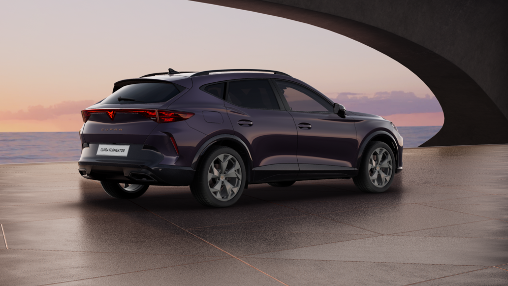 CUPRA Formentor [object Object] [object Object] 1.5 TSI