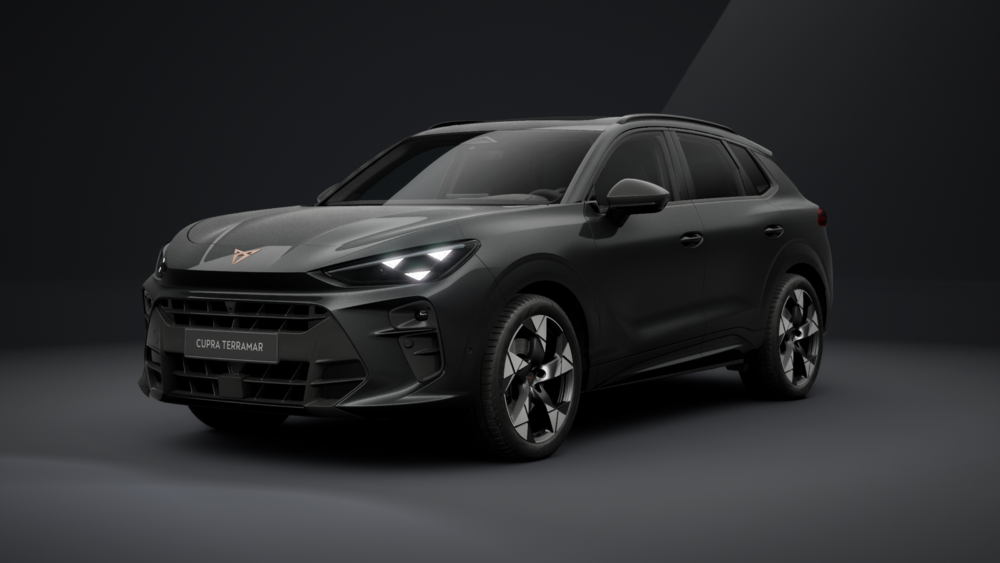 CUPRA Terramar [object Object] [object Object] 2.0 TSI