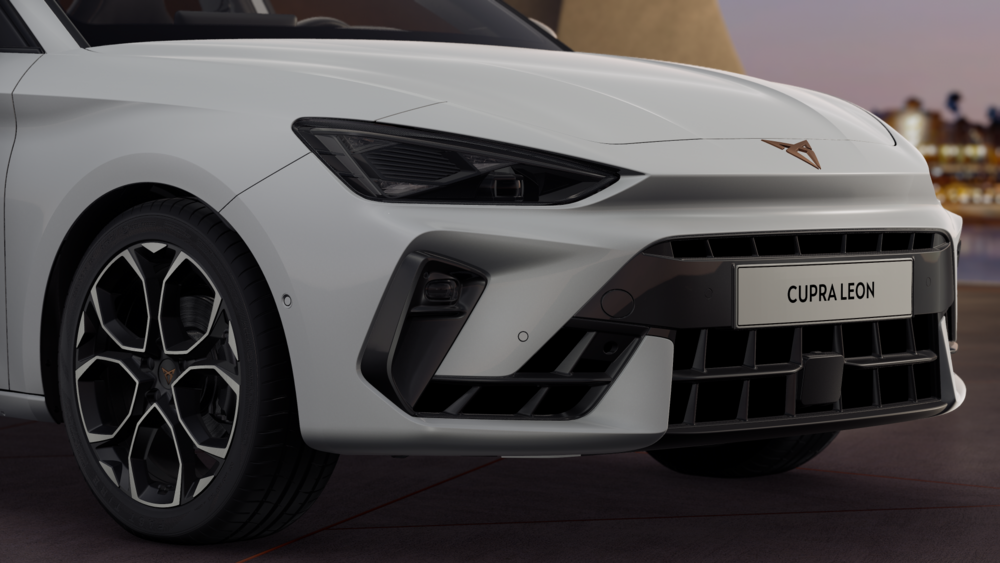 CUPRA Leon [object Object] [object Object] 1.5 eTSI