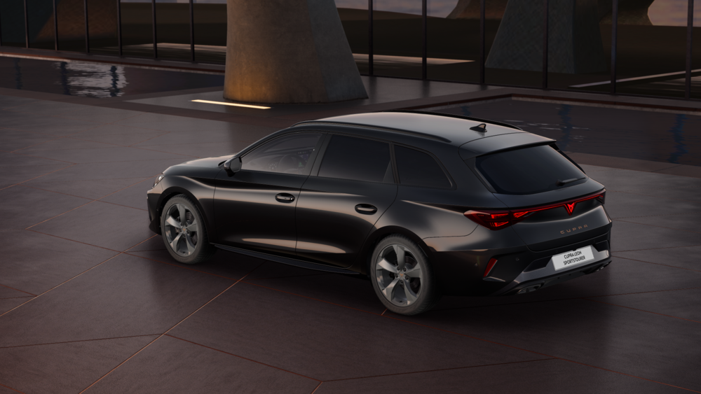 CUPRA Leon Sportstourer [object Object] [object Object] 2.0 TDI