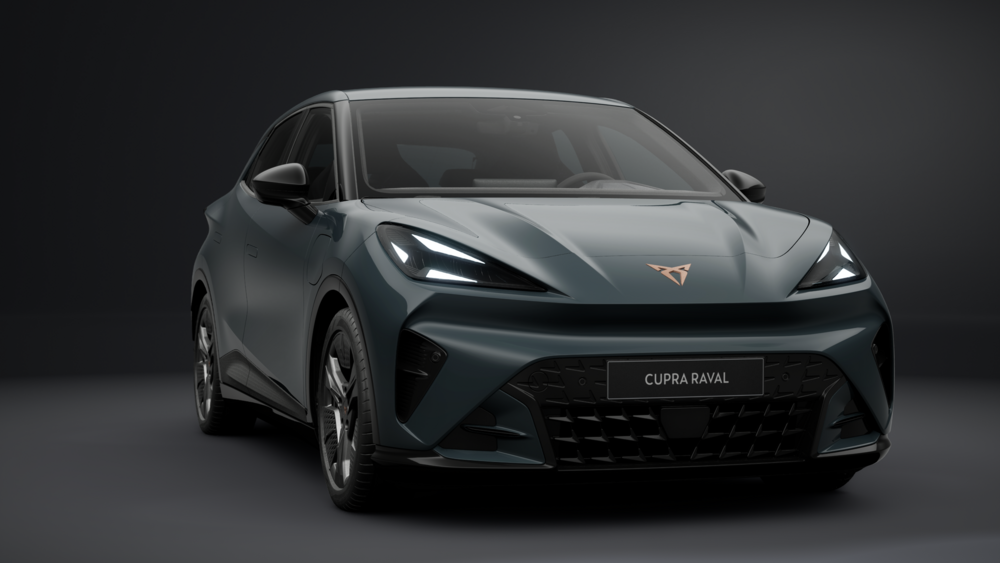 CUPRA Raval [object Object] [object Object] 52 kWh
