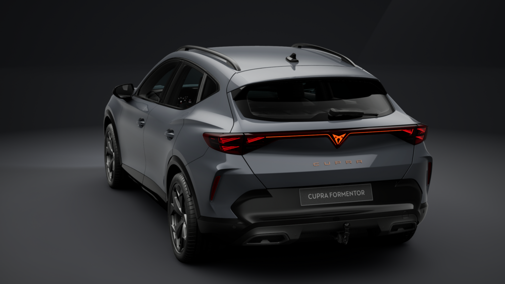 CUPRA Formentor [object Object] [object Object] 1.5 eTSI