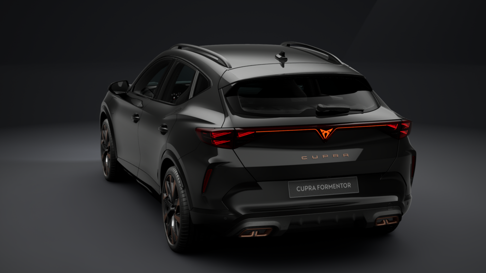 CUPRA Formentor [object Object] [object Object] 1.5 e-HYBRID