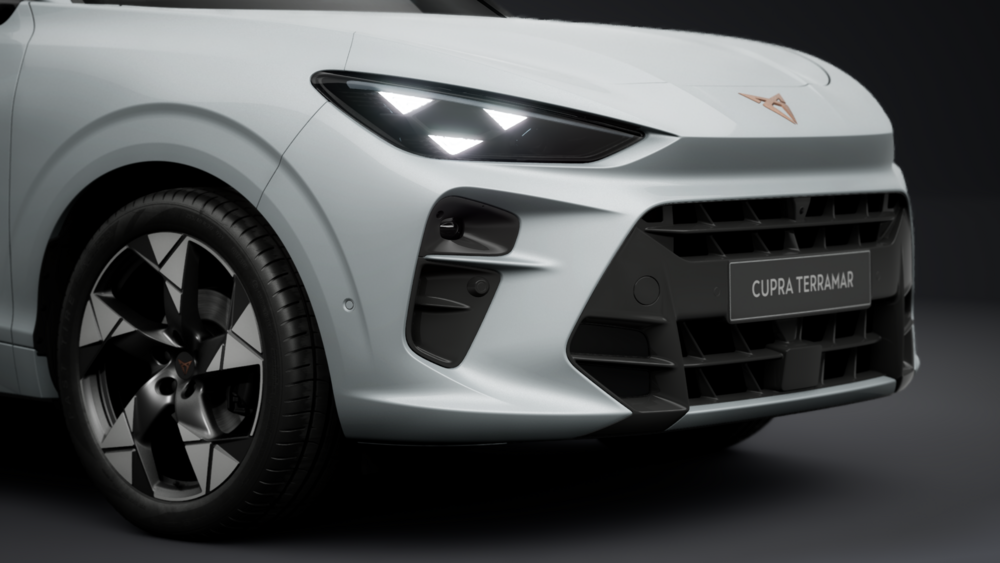 CUPRA Terramar [object Object] [object Object] 1.5 eTSI