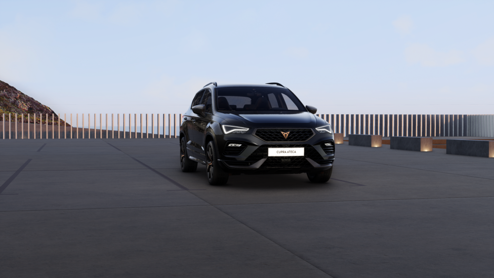 CUPRA Ateca [object Object] [object Object] 2.0 TSI 300 KM