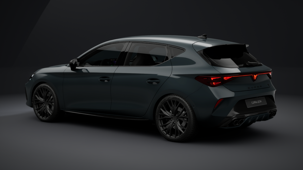 CUPRA Leon [object Object] [object Object] 2.0 TSI
