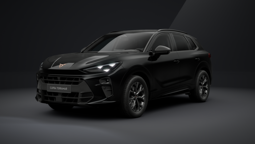 CUPRA Terramar [object Object] [object Object] 2.0 TSI