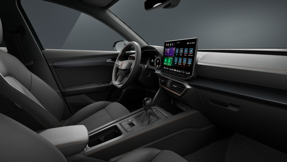 CUPRA Formentor [object Object] [object Object] 1.5 TSI