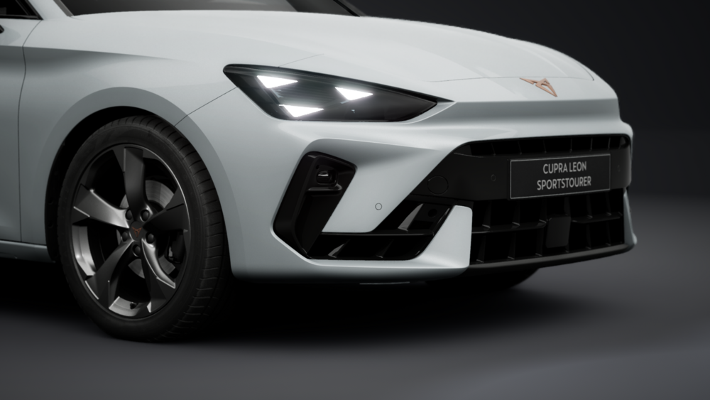 CUPRA Leon Sportstourer [object Object] [object Object] 1.5 TSI
