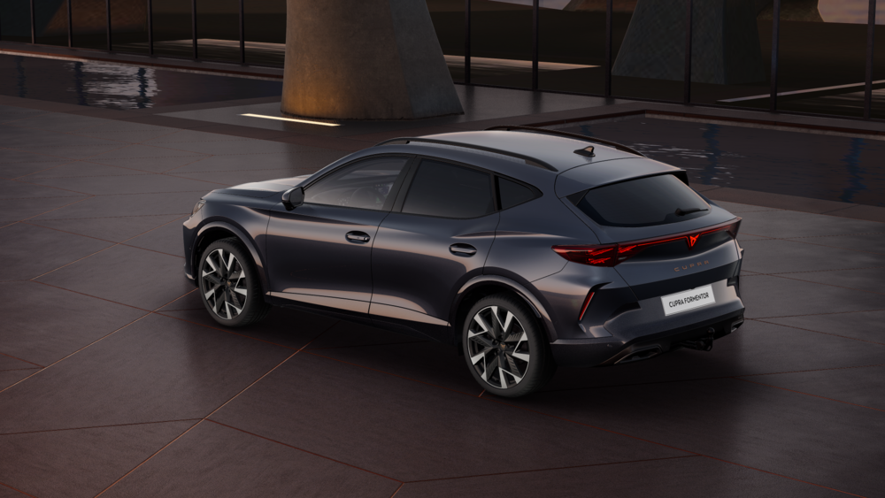 CUPRA Formentor [object Object] [object Object] 2.0 TSI