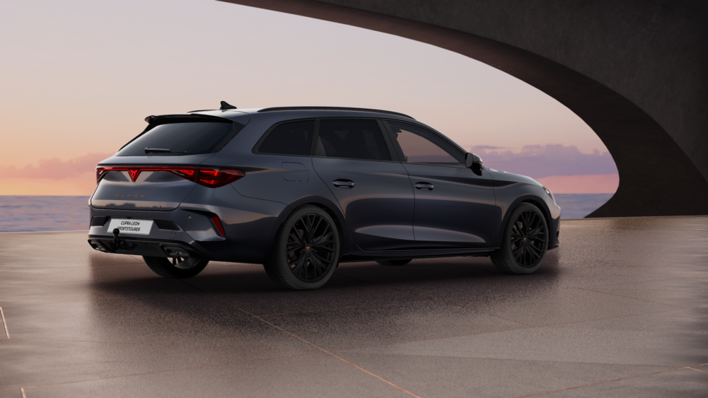 CUPRA Leon Sportstourer [object Object] [object Object] 2.0 TSI