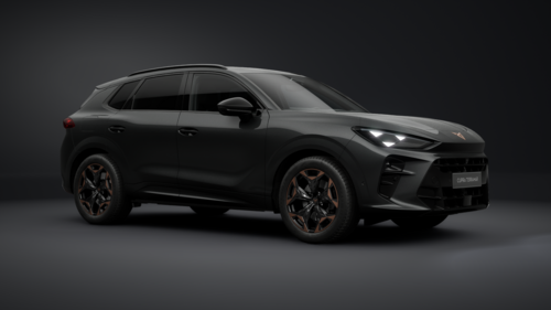 CUPRA Terramar Terramar 2026 2.0 TSI