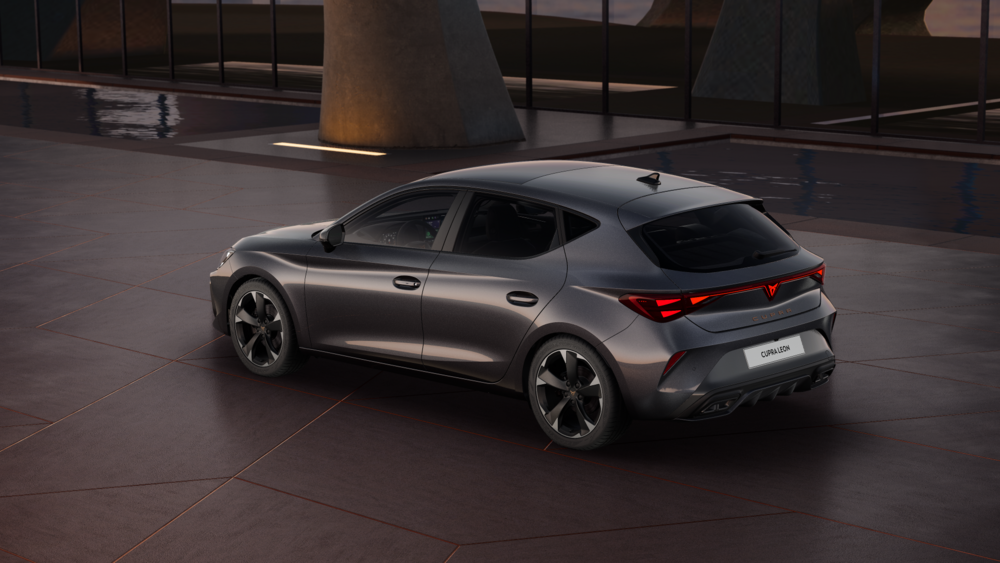 CUPRA Leon [object Object] [object Object] 1.5 eTSI