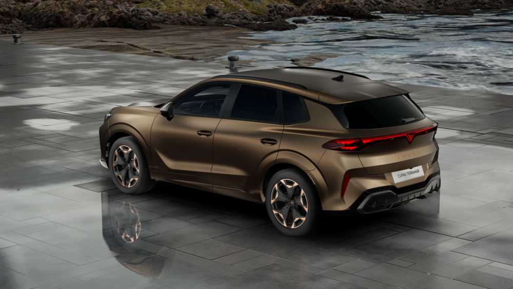 CUPRA Terramar [object Object] [object Object] 1.5 eTSI