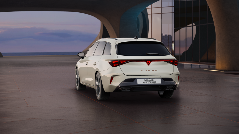 CUPRA Leon Sportstourer [object Object] [object Object] 2.0 TSI