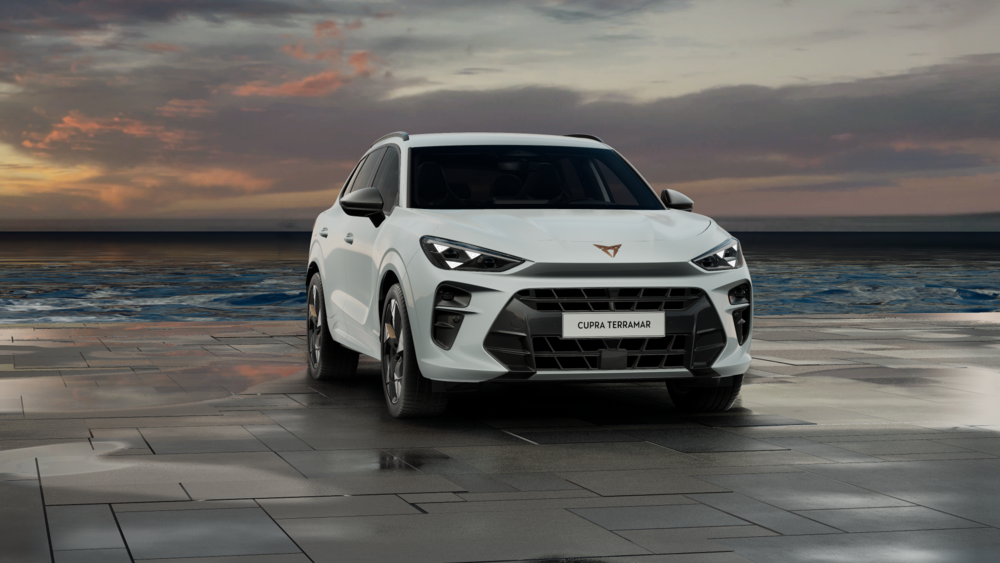CUPRA Terramar [object Object] [object Object] 1.5 eTSI