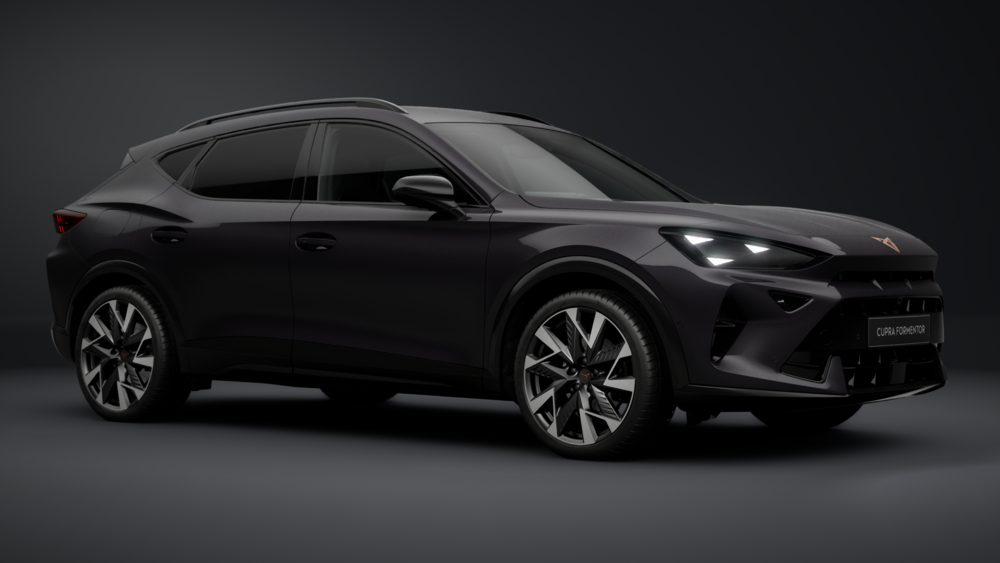 CUPRA Formentor [object Object] [object Object] 2.0 TSI