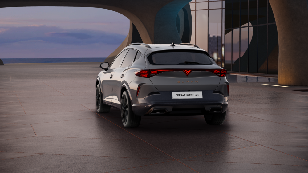 CUPRA Formentor [object Object] [object Object] 2.0 TSI