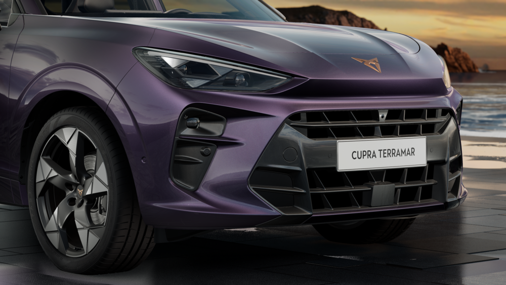 CUPRA Terramar [object Object] [object Object] 1.5 eTSI