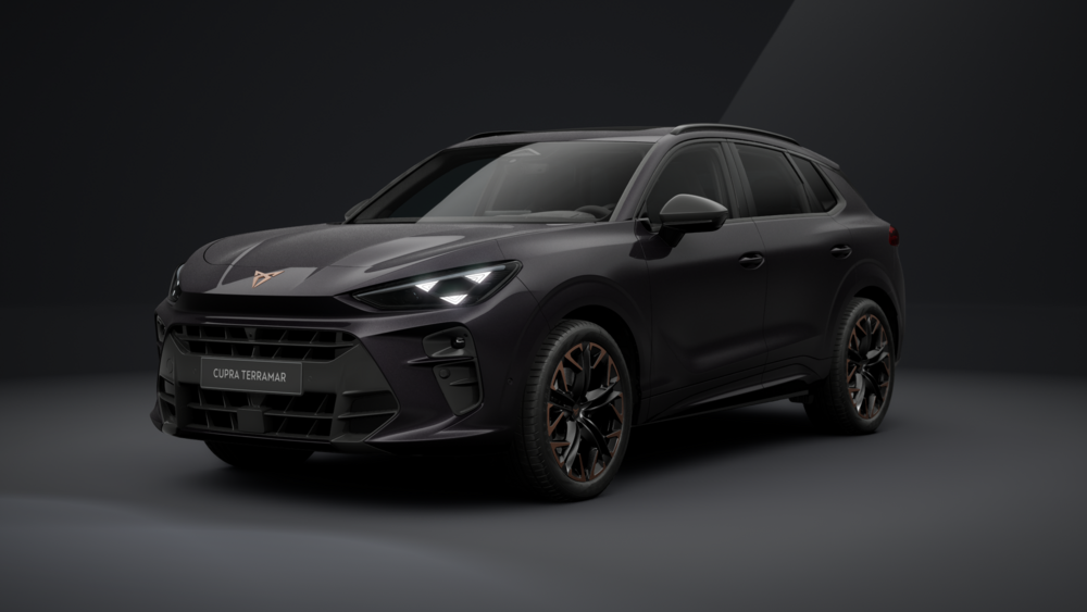 CUPRA Terramar [object Object] [object Object] 2.0 TSI
