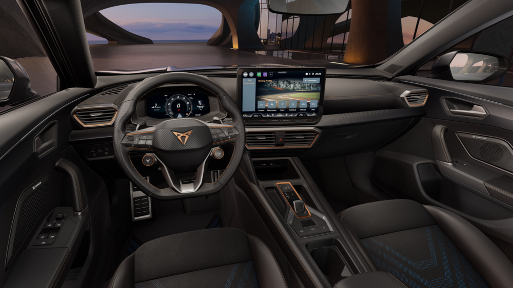 CUPRA Formentor [object Object] [object Object] 2.0 TSI
