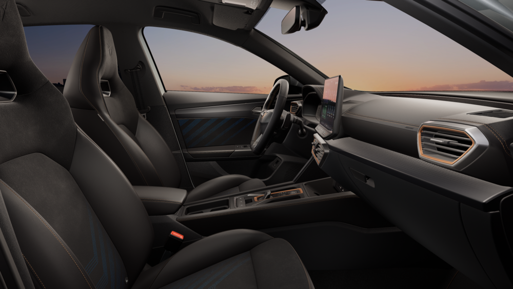 CUPRA Formentor [object Object] [object Object] 2.0 TDI